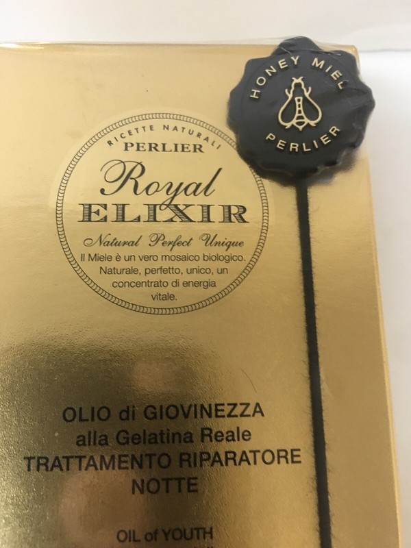 Perlier Royal Elixir Oil of Youth Royal Jelly Restorative Night Treatment $129 gallery