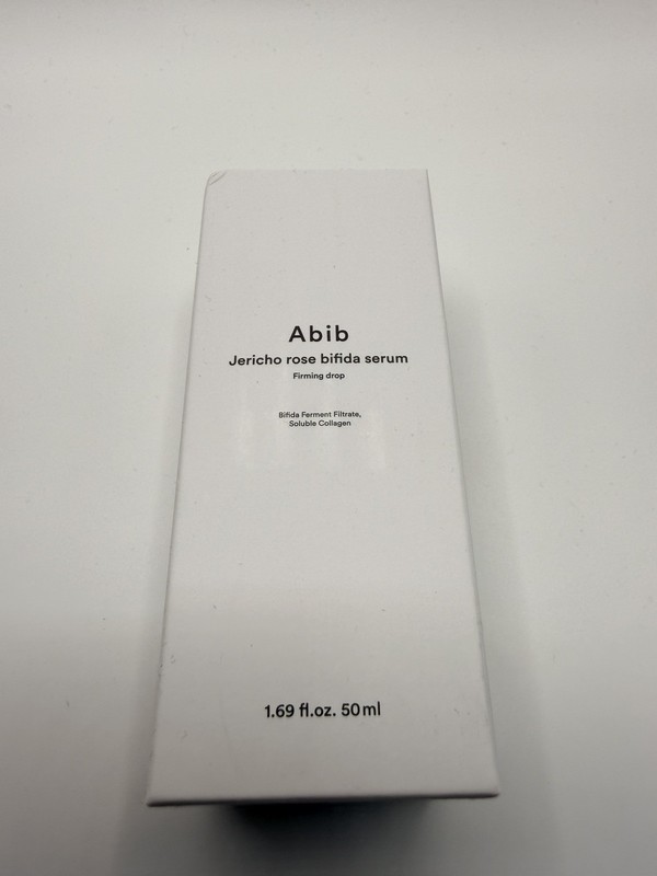 ABIB Jericho Rose Bifida Serum Firming Drop 1.69 fl oz K-Beauty