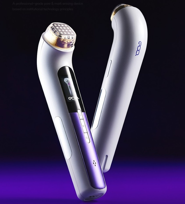 EOA FULLTENZA RF EMS LED Facial Beauty Device Home Care New Authentic