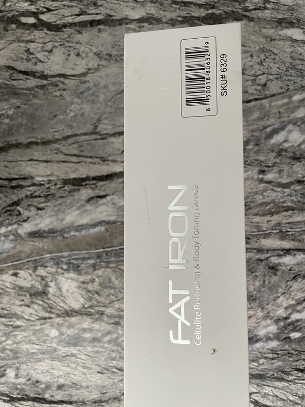 Lumina NRG Fat Iron Pro Cellulite Reducing & Body Toning Device - FDA cleared gallery