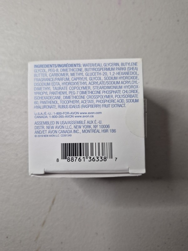 Avon Anew Hydra Fusion Gel Cream 1.7oz / 50g Sealed gallery