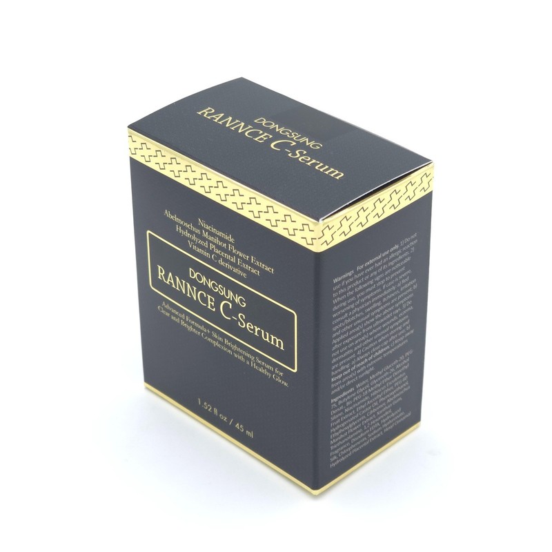 Dongsung Rannce C Serum 45ml Brightening Facial Serum Niacinamide K-Beauty gallery