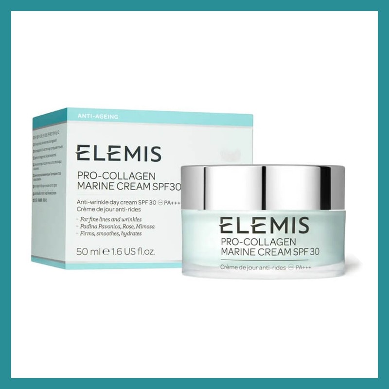 ELEMIS Pro-Collagen Marine Cream SPF 30 - Free Shipping - 50 ml / 1.6 oz - NEW gallery