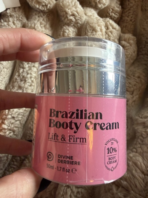 Brazilian Booty Cream Lift & Firm 50 mL gallery