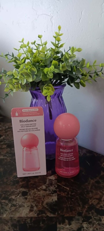 BIODANCE COLLAGEN PEPTIDE JELLY SERUM MIST-HYDRATING FACE MIST – 1.69 fl.oz-NEW