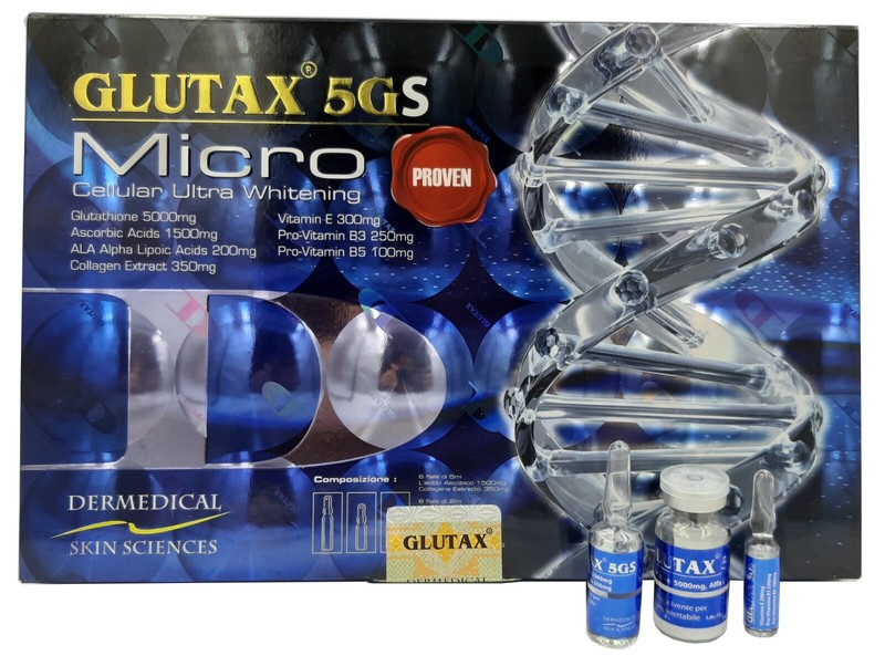 1X Box Anti Aging Whitening Serum Recombined Cell Advance ORIGINAL DHL EXP 2028