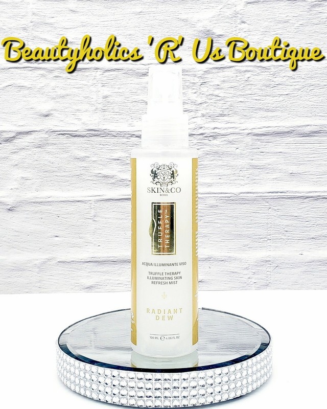 Skin & Co Truffle Therapy Radiant Dew Illuminating Skin Refresh Mist NEW! RP$40 gallery