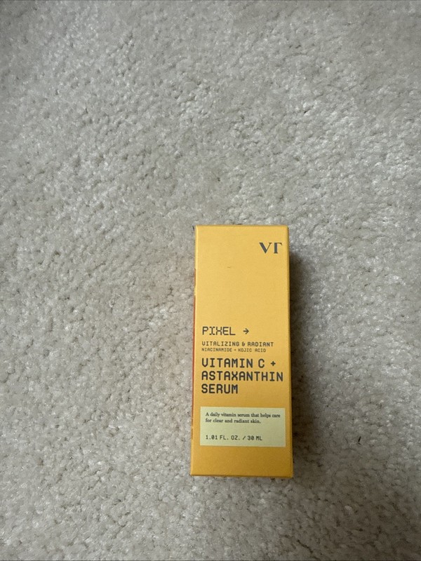 Vitamin C + Astaxanthin Serum | Brightening Facial Serum 30ml