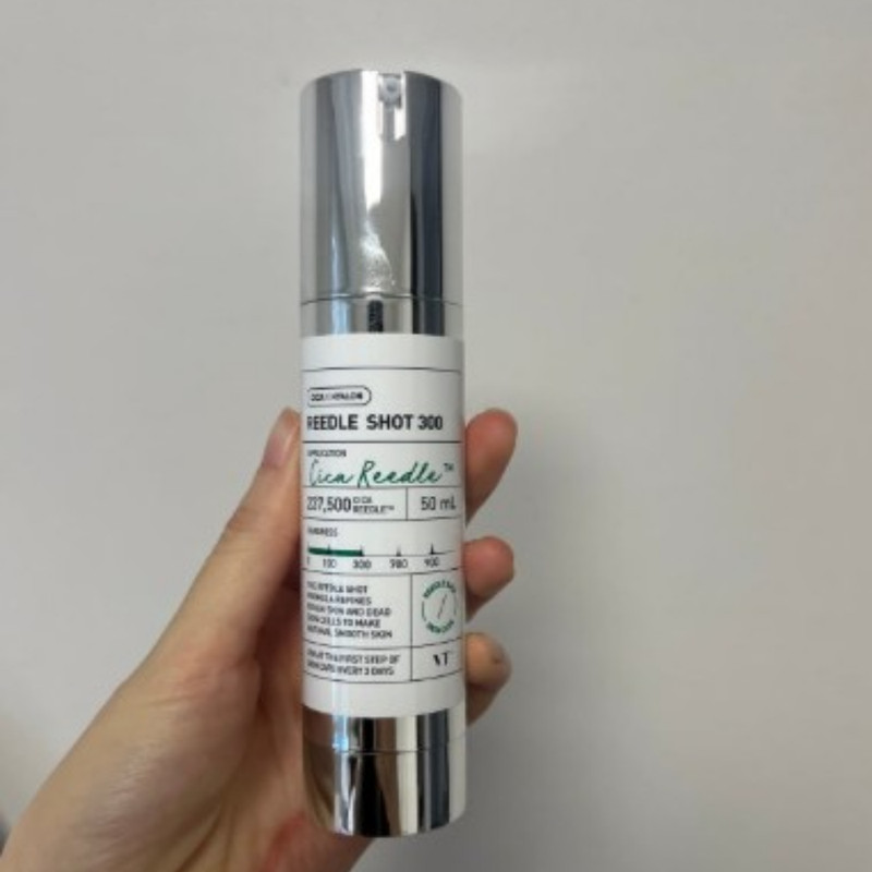 VT Reedle Shot 300 50ml Original Moisturizing K-Beauty