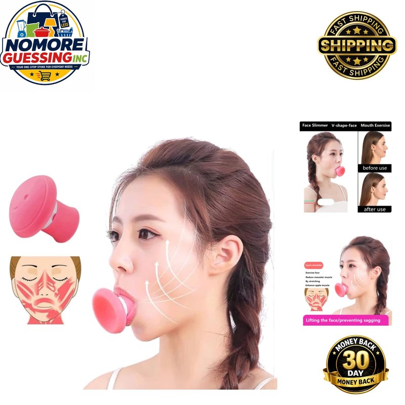 Portable Facial Yoga Device – Face Slimmer & Jawline Enhancer for Men & Women