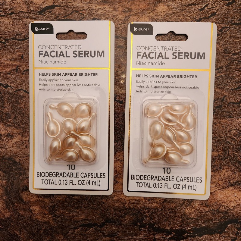 2 B Pure Concentrated Facial Serum Niacinamide For Brightening Skin & Dark Spot gallery