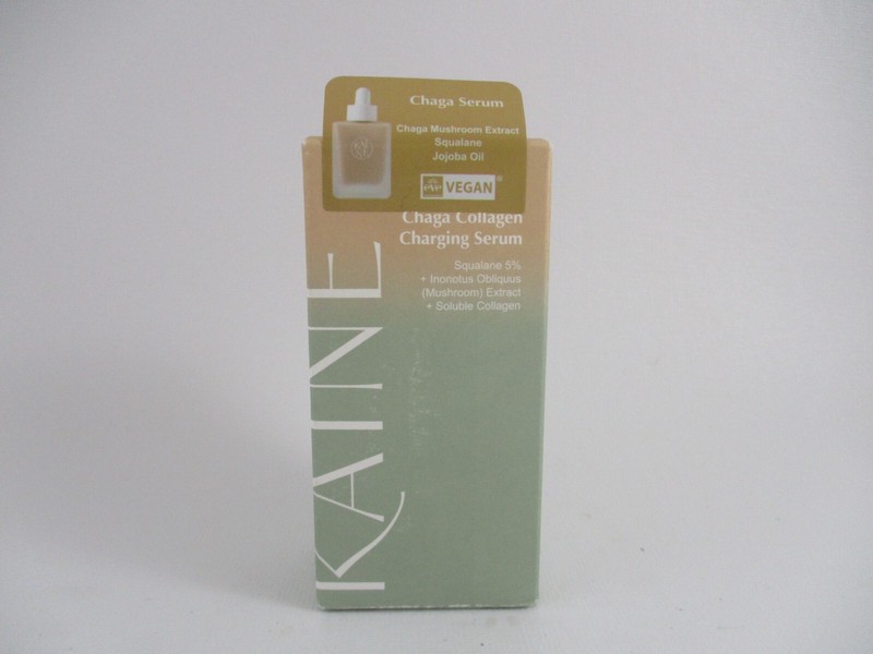 KAINE CHAGA COLLAGEN CHARGING SERUM 1.01 OZ / EXP 3/27 *NEW/SEALED BOX*