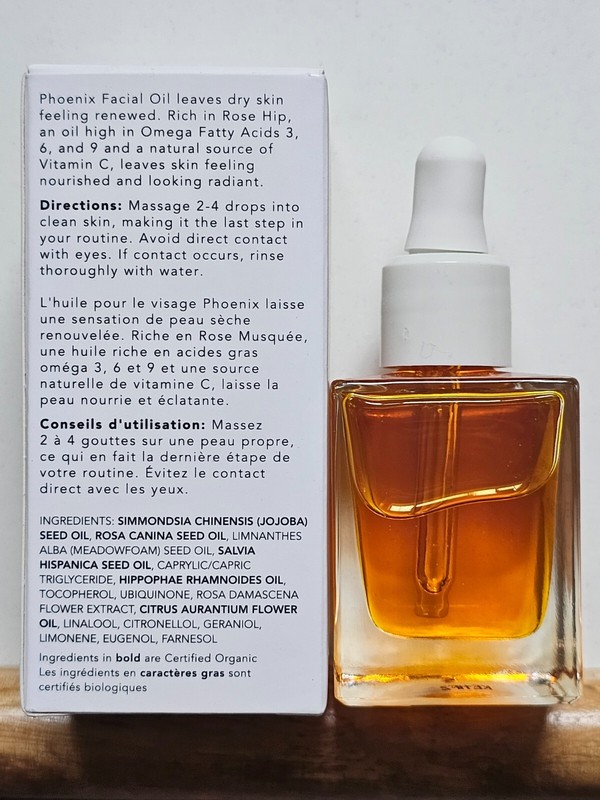 Herbivore PHOENIX Deep Renewal Facial Oil (1 oz.) gallery