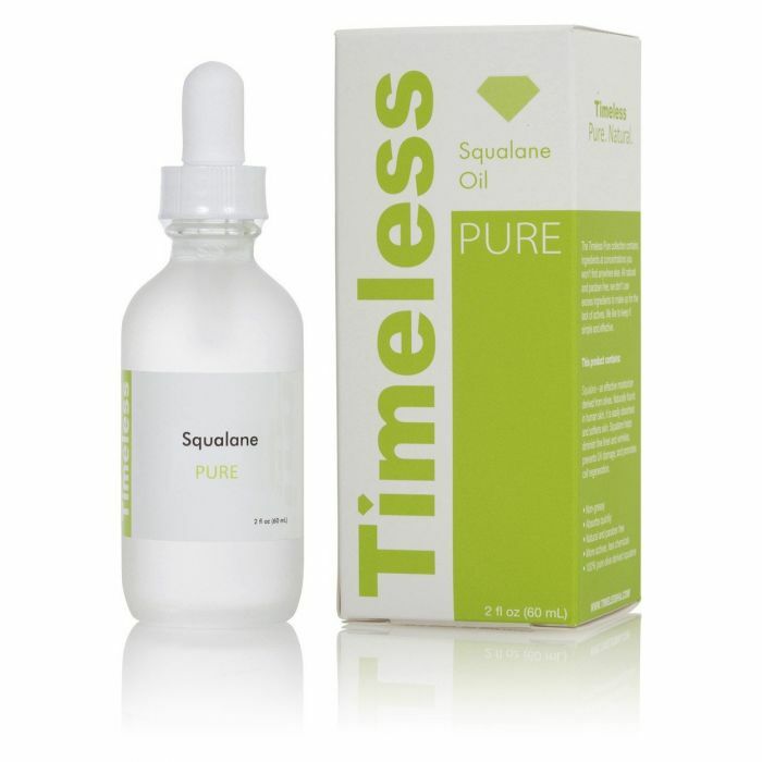 Timeless Squalane 100% Pure 30ml