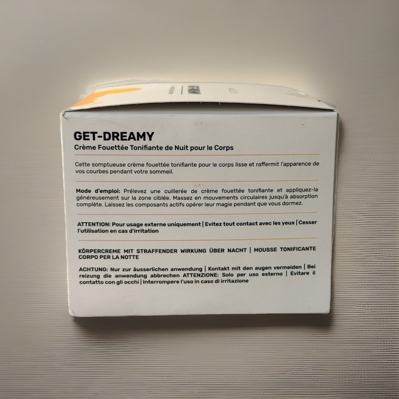 MAELYS GET-DREAMY Overnight Body Whip 6.8oz/200ml Brand New Comes with Box- gallery