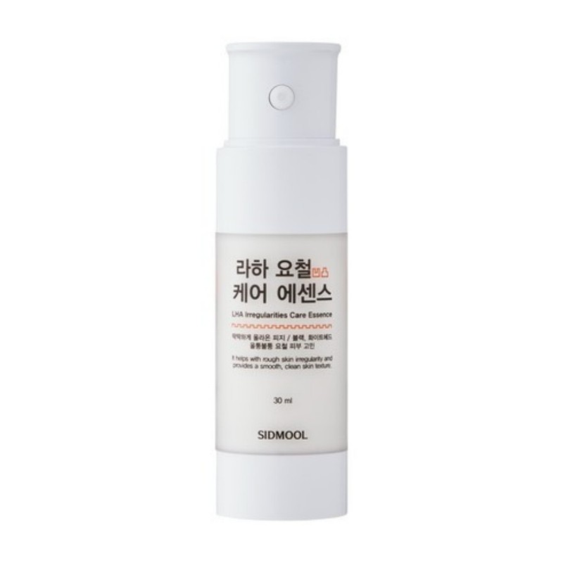 SIDMOOL LHA Irregularities Care Essence 30ml Trouble Care K-Beauty