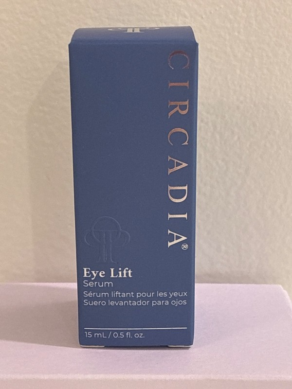 Circadia Eye Lift Serum0.5oz NEW PACK EXP 05/28 AntiAge Eye Serum Fast shipping gallery