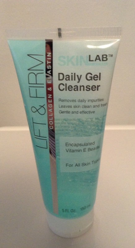Skinlab Lift & Firm Daily Gel Cleanser 5fl.oz(150ml), New!