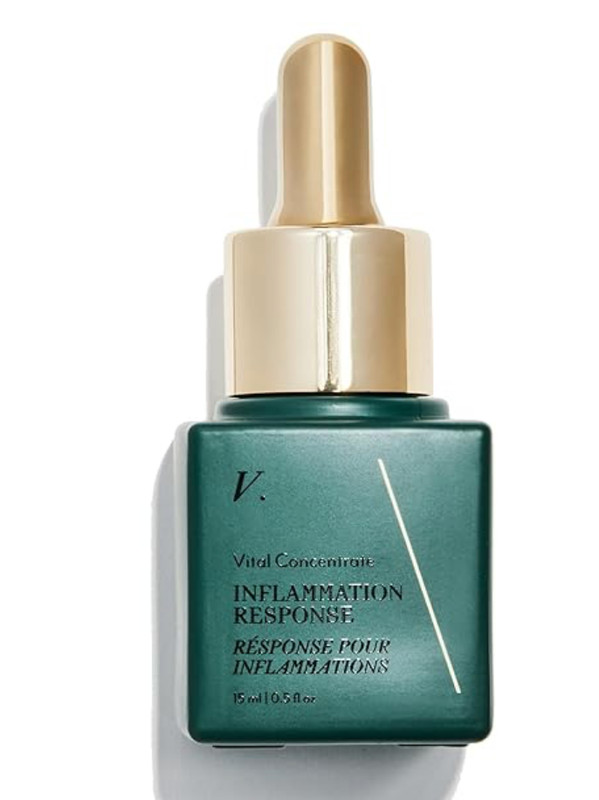 VERACITY INFLAMMATION RESPONSE SERUM 0.5 FL OZ Anthotpologie