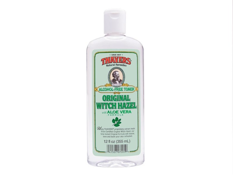 Thayers Facial Toner, Original Witch Hazel, 12 Fluid Ounce