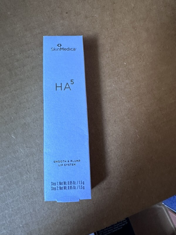 SkinMedica 95996 HA5 Smooth and Plump Lip System – 1oz