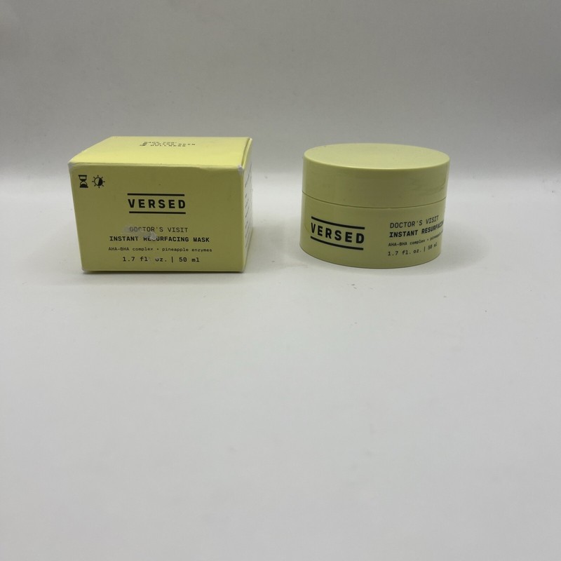 Versed Doctor’s Visit Instant Resurfacing Mask – 1.7 fl oz