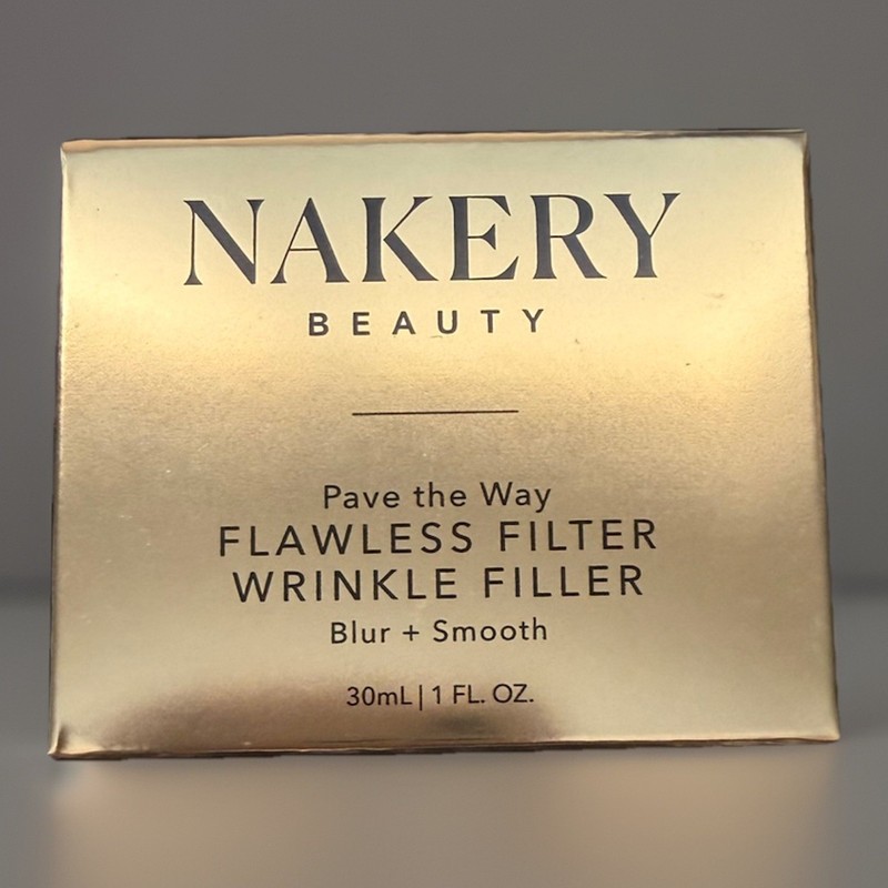 Nakery Beauty Flawless Filter Wrinkle Filler Cream 30mL