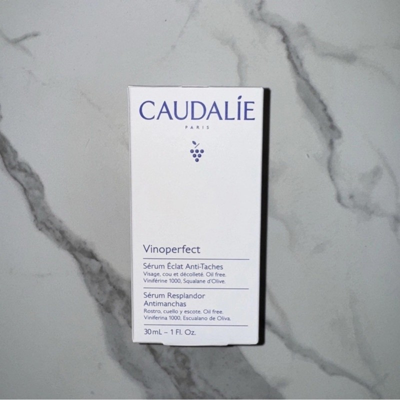 Caudalie Vinoperfect Brightening Dark Spot Serum 1oz / 30ml BRAND NEW‼️