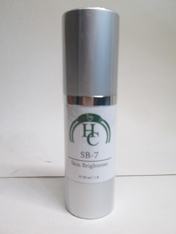 HALE COSMETICALS sb-7 skin brightener 30ml/1.oz NEW