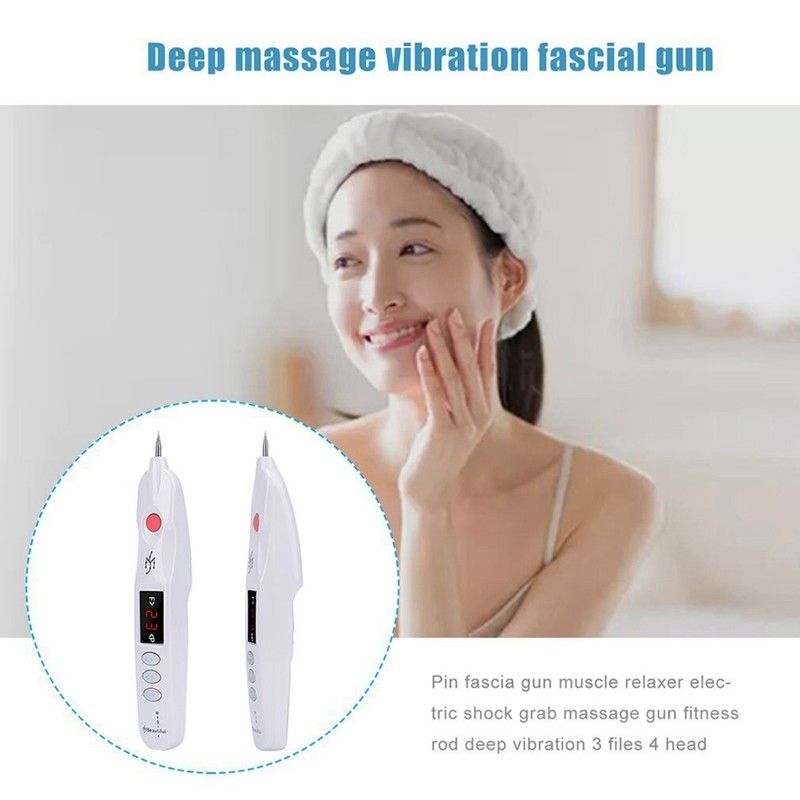 Rechargeable Beauty Monster Plasma Pen For Skin Anti Aging Freckle Scar Removal gallery