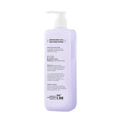 (DR+LAB) Biopepta Revitalizing Ampoule 500mL Big Size