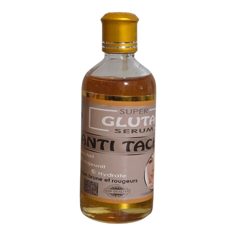 Super Gluta Anti Tache Rejuvenating Lightening Hydrating Gold Serum 120ml