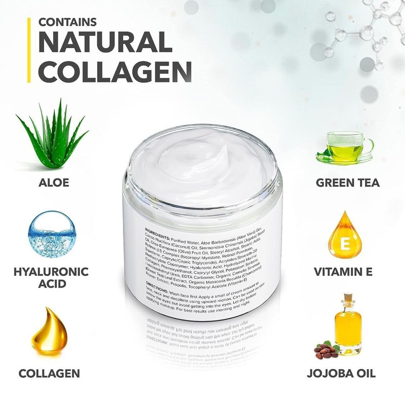 Crema para las manchas de la cara arrugas cremas arrugas en los ojos gallery