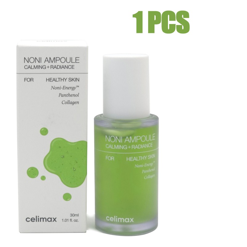 Celimax Noni Ampoule 30ml 1.01 fl oz | Calming+Radiance Serum Energy 30ml 1/2Pcs