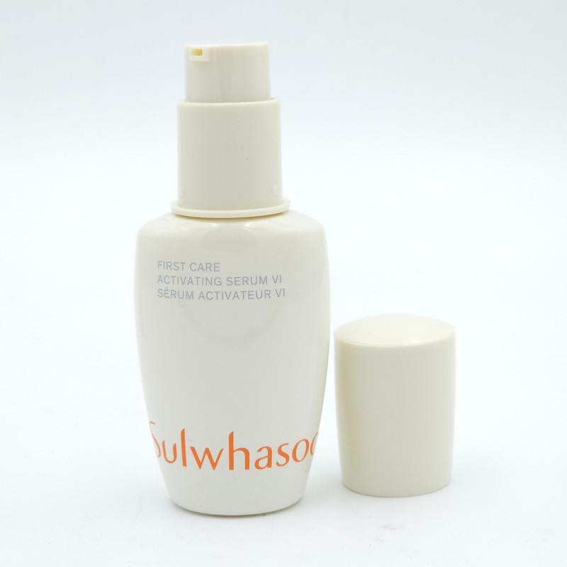 Sulwhasoo First Care Activating Serum VI 15ml x 2ea Anti Wrinkle K-Beauty gallery