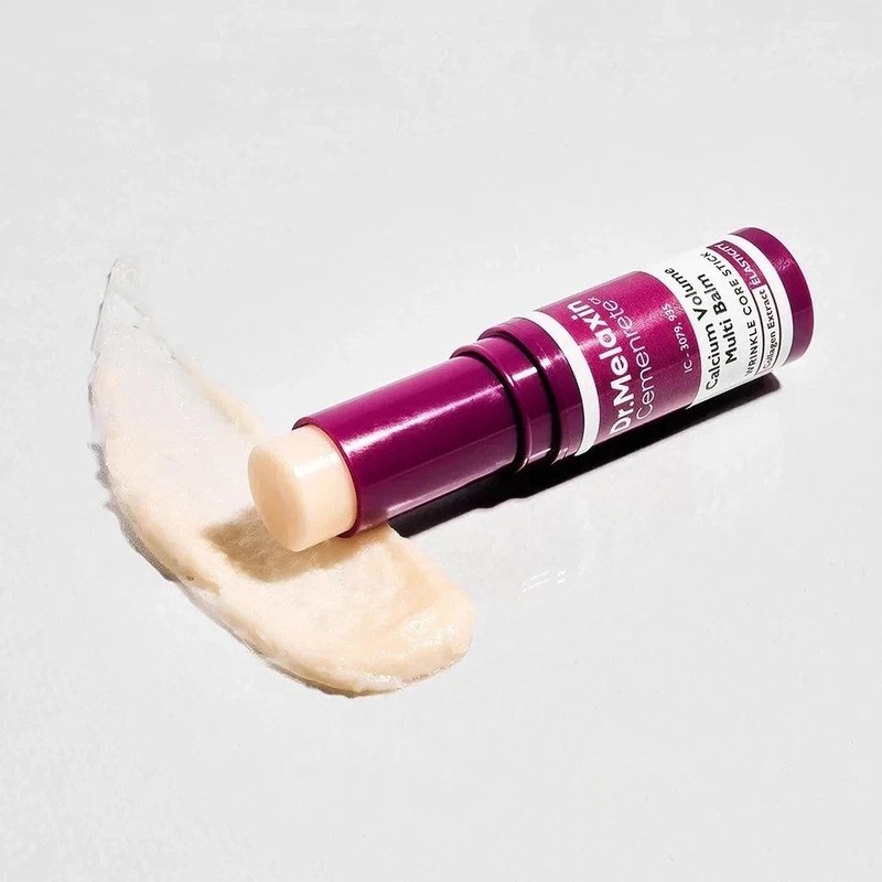 3x Dr.Melaxin Cemenrete Calcium Volume Multi Balm Wrinkle Core Stick K-beauty 9g gallery