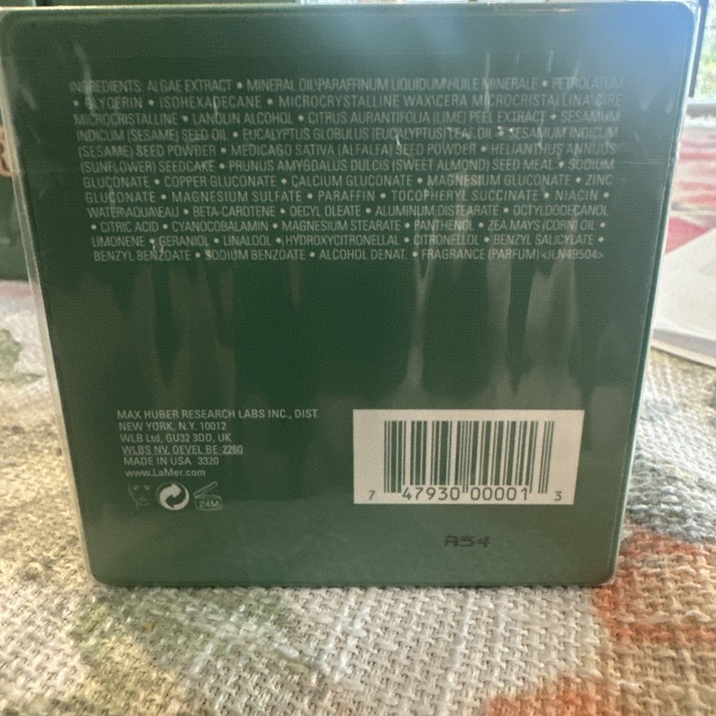 La Mer The Moisturizing Cream 60ml, 2 oz Brand new Sealed 100% Authentic FAST gallery