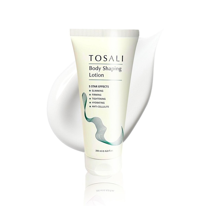 Tosali Firming & Shaping Body Contour Lotion For Women All Skin Types 6.8 fl.oz