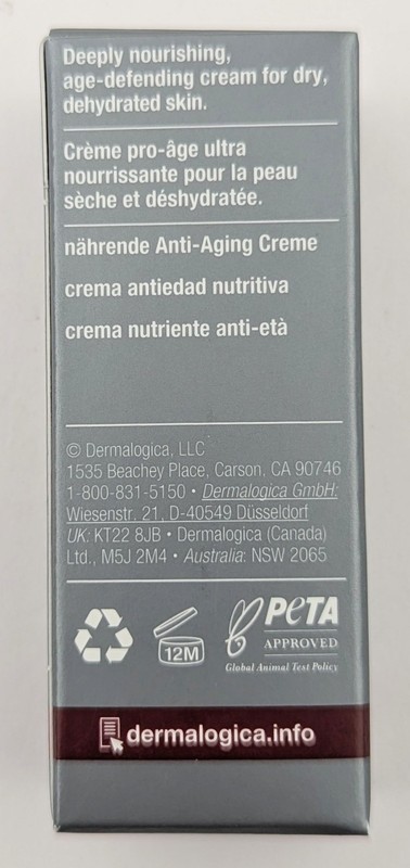 Dermalogica Super Rich Repair Cream 7ml/0.24fl.oz. Travel Size gallery