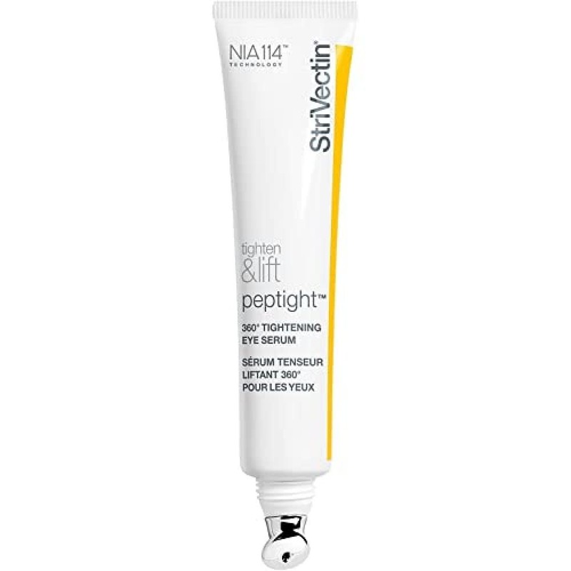Tighten and Lift Peptight 360 Degree Eye Serum with Tightening and Brightenin…