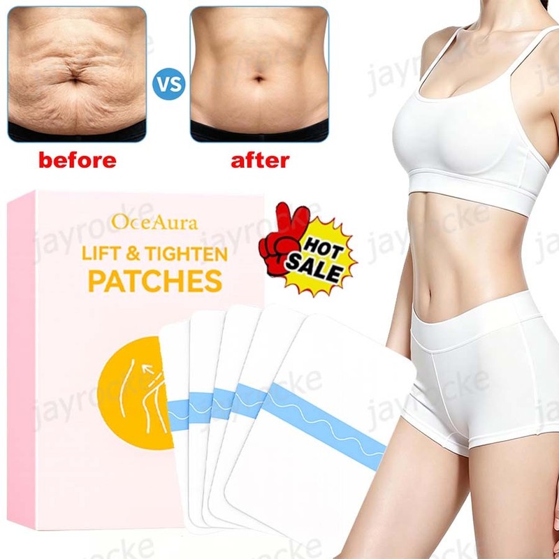 Invisible Skin Lifting Patches for Thighs/Arms/Abdomen Waterproof Hypoallergenic