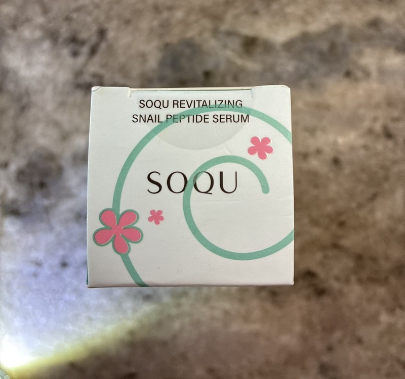Hydration + Barrier Repair | Snail Peptide Facial Serum by Soqu – 1.7 fl oz gallery