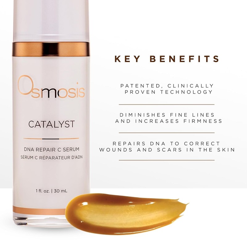 Osmosis Catalyst DNA Repair C Serum 30ml 1oz NEW FAST SHIP gallery