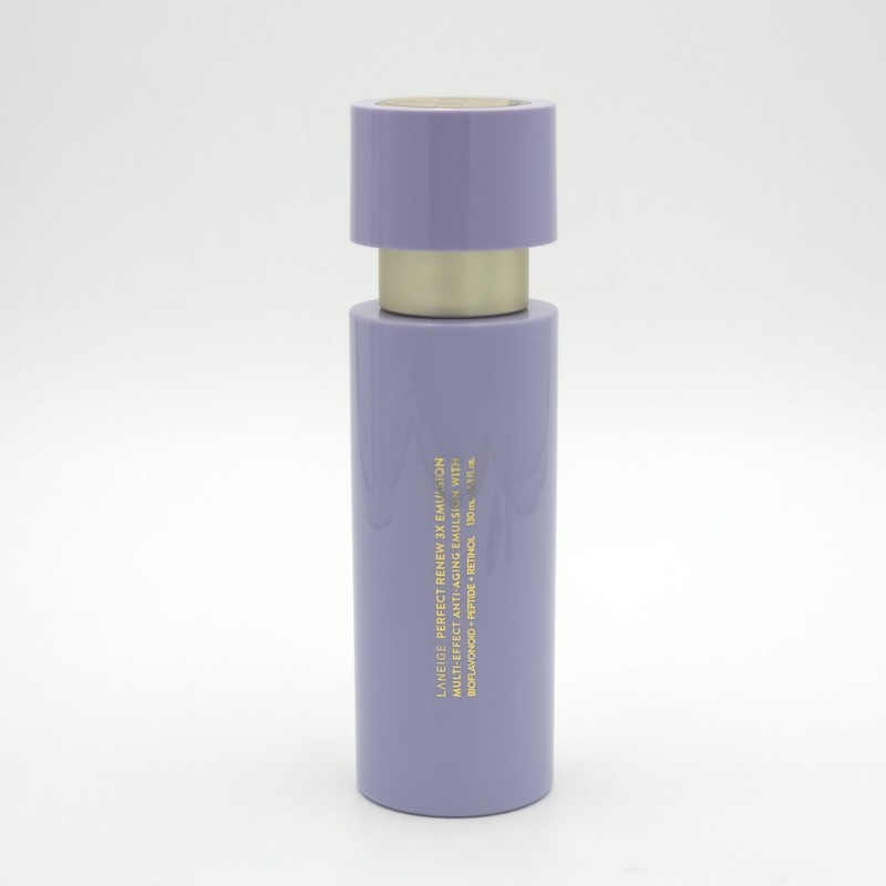 Laneige Perfect Renew 3X 2 Step Set Skin Refiner Emulsion Serum Cream K-Beauty gallery