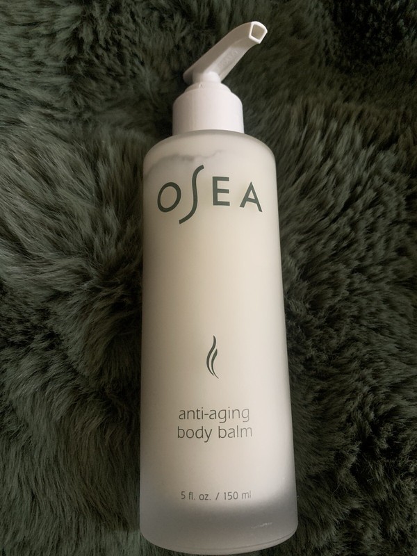 Osea Anti-aging Body Balm in Size 5 fl oz 150 ml NEW
