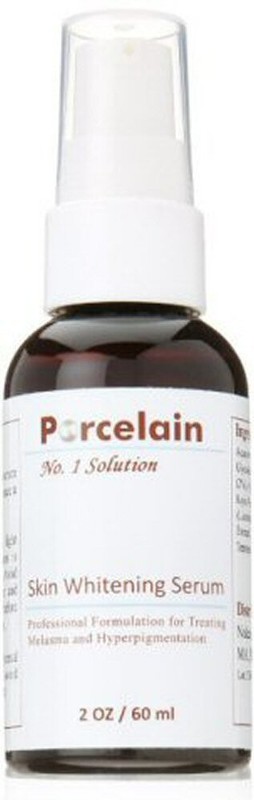Porcelain Skin Whitening / Dark Spot Corrector Serum with Arbutin Kojic Acid 2oz