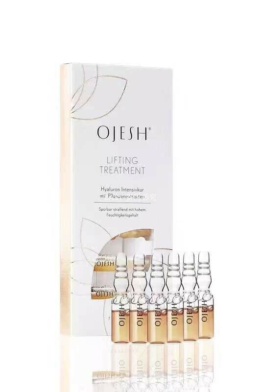 OJESH Lifting Treatment 1ml x 7pcs 0.8% 升級款 #dktau