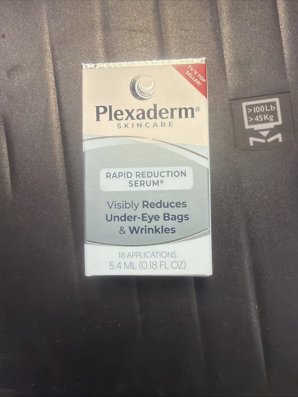 Plexaderm Advanced Formula Rapid Reduction Serum – 0.1 oz