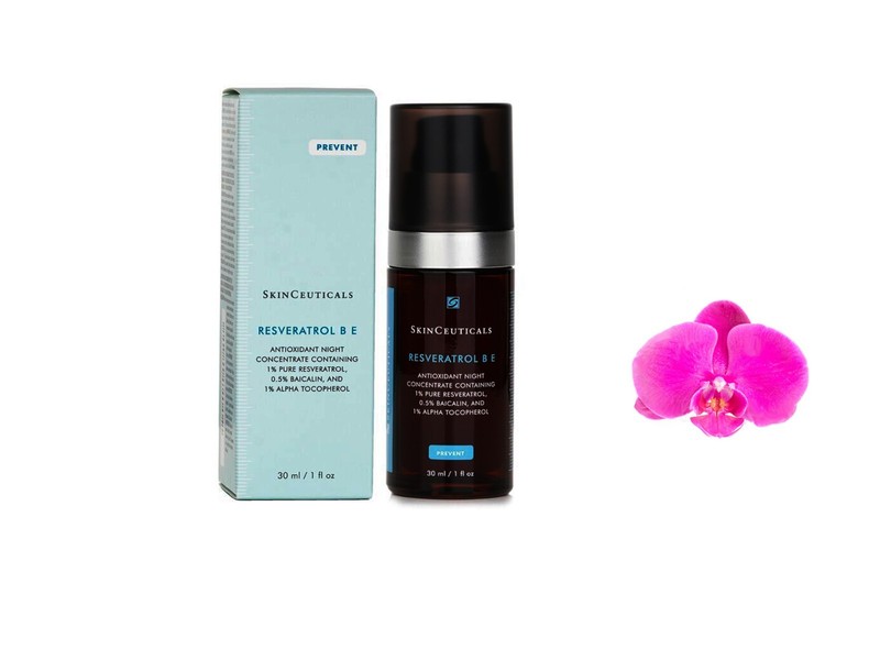 Skinceuticals Resveratrol B E Antioxidant 30ml