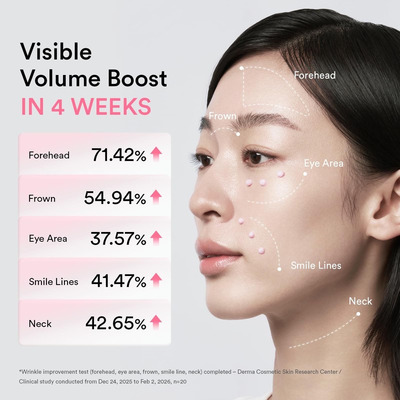 Abib PDRN Volume fill-it Booster crème 2.5 tube | 1.01fl oz / 30ml | Spot Wri... gallery